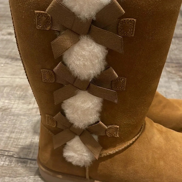 New!! Koolaburra by UGG - Victoria Tall Boot - Size 10 - Picture 8 of 10